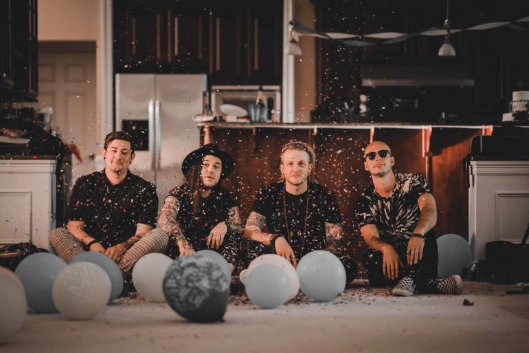 Sir Fly, Grouplove, Pretty Awkward