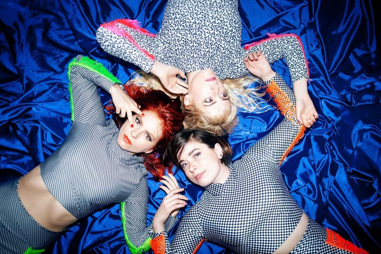 Hole, Garbage, New Myths