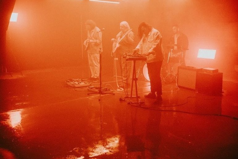 Cocteau Twins, Slowdive, Basement Revolver