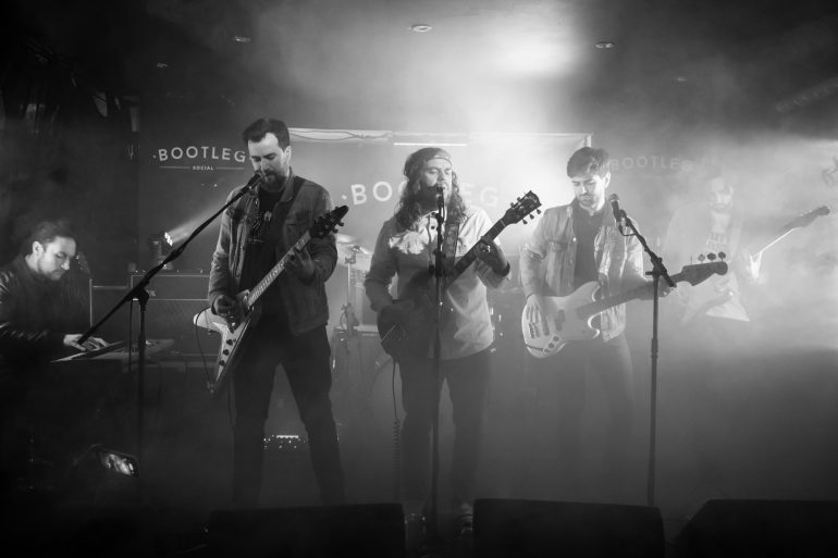 The Black Keys, The Heavy North, Jack White