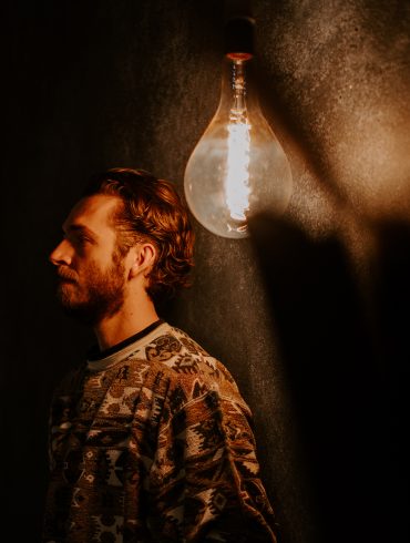 Cujo moon, Bon Iver, Ben Howard, and Jeff Buckley.